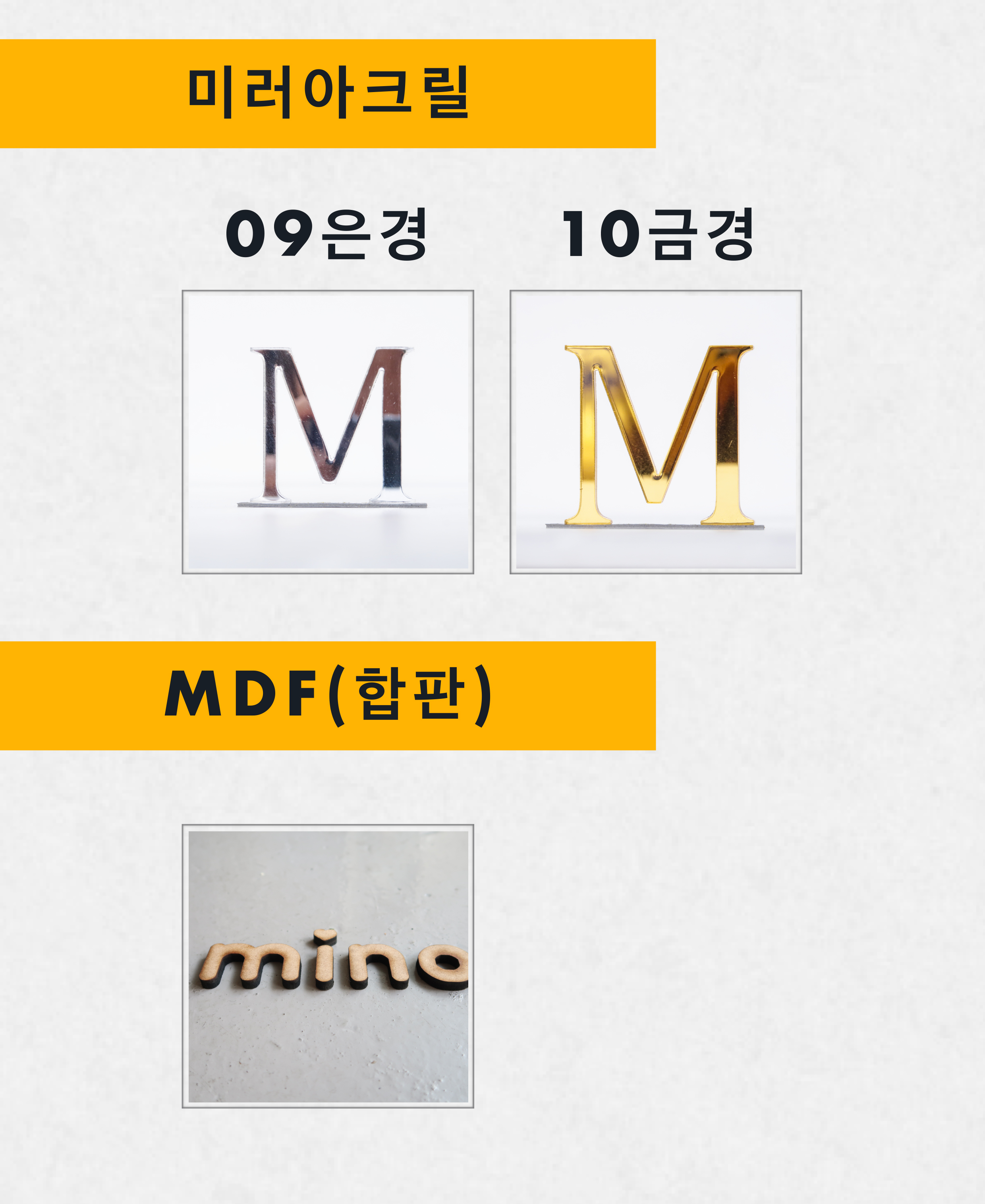 아크릴문자