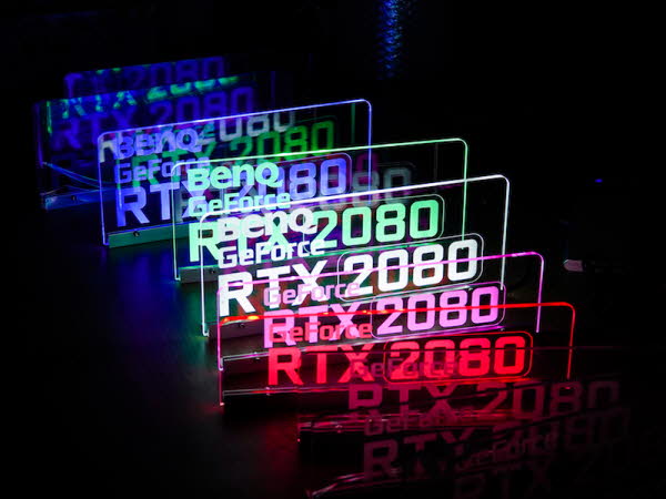 PC 튜닝용 LED 사인 아크릴네온사인