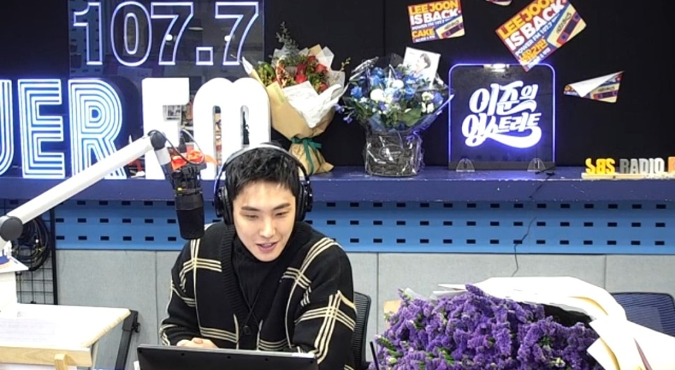 방송용 아크릴사인 LED사인