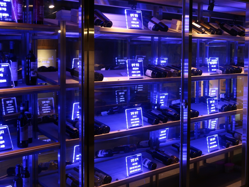 아크릴LED사인 038 LED아크릴사인 아크릴네온사인 아크릴LED LED사인 LED아크릴