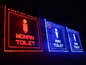 아크릴LED사인 054 LED아크릴사인 아크릴네온사인 아크릴LED LED사인 LED아크릴