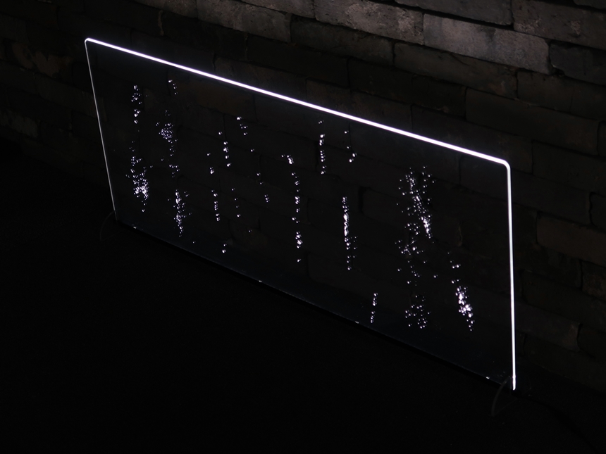 아크릴LED사인020 LED아크릴사인 아크릴네온사인 아크릴LED LED사인 LED아크릴 전시회사인 디스플레이LED