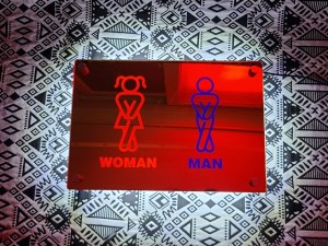 후광간판 LED거울 거울간판 LED조명거울 013 셀카존 포토존 미러사인 거울후광 후광사인 거울디자인