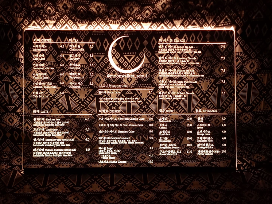 네온아크릴간판 아크릴LED간판 제작견적 LED아크릴 네온사인 016 아크릴LED간판 네온 설치사례 주문제작