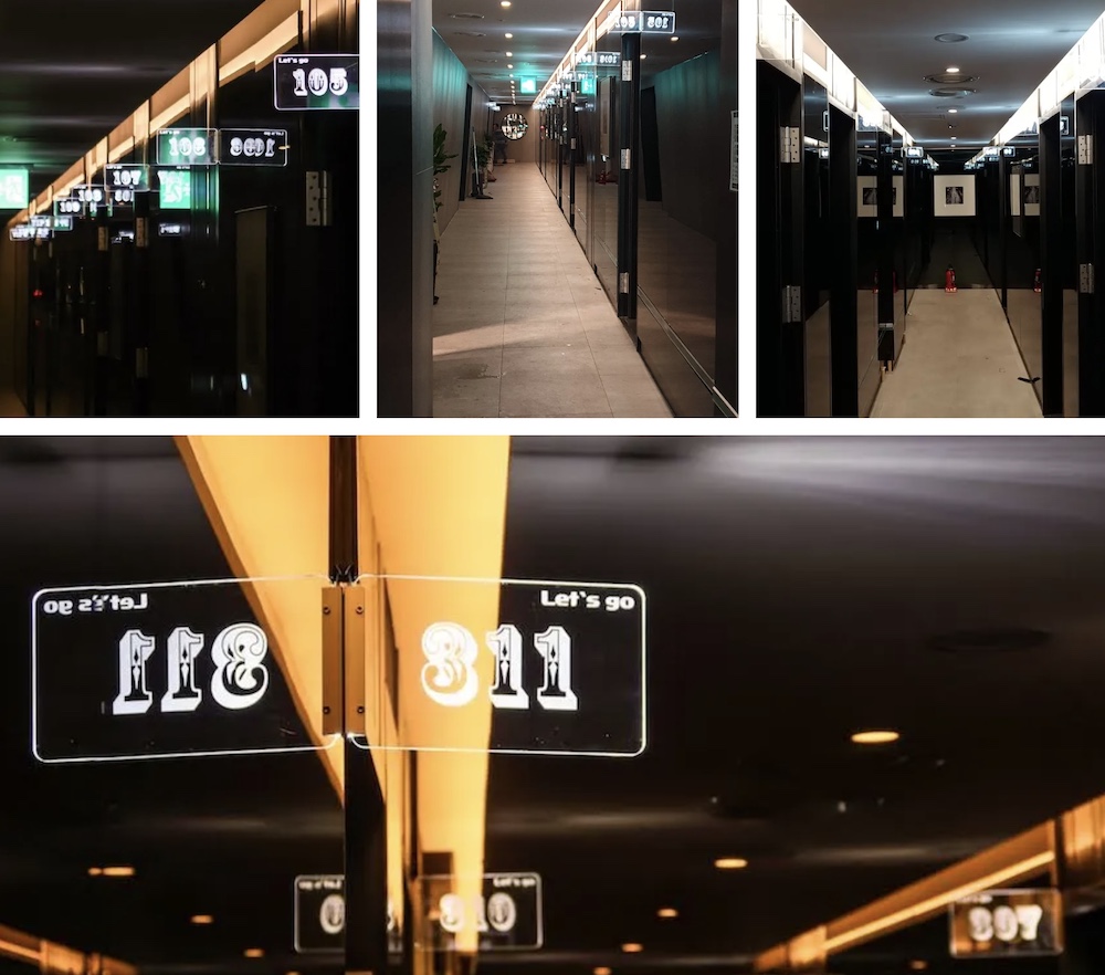 1실내사인 화장실사인 비상구
