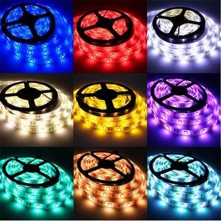 아트네온 led lighting color